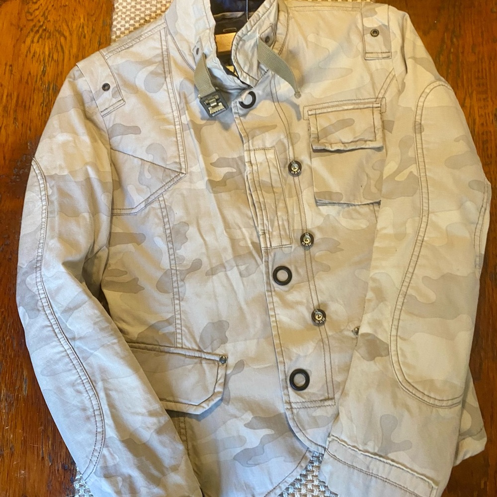 Vintage women’s G-Star (members only style) jacket medium